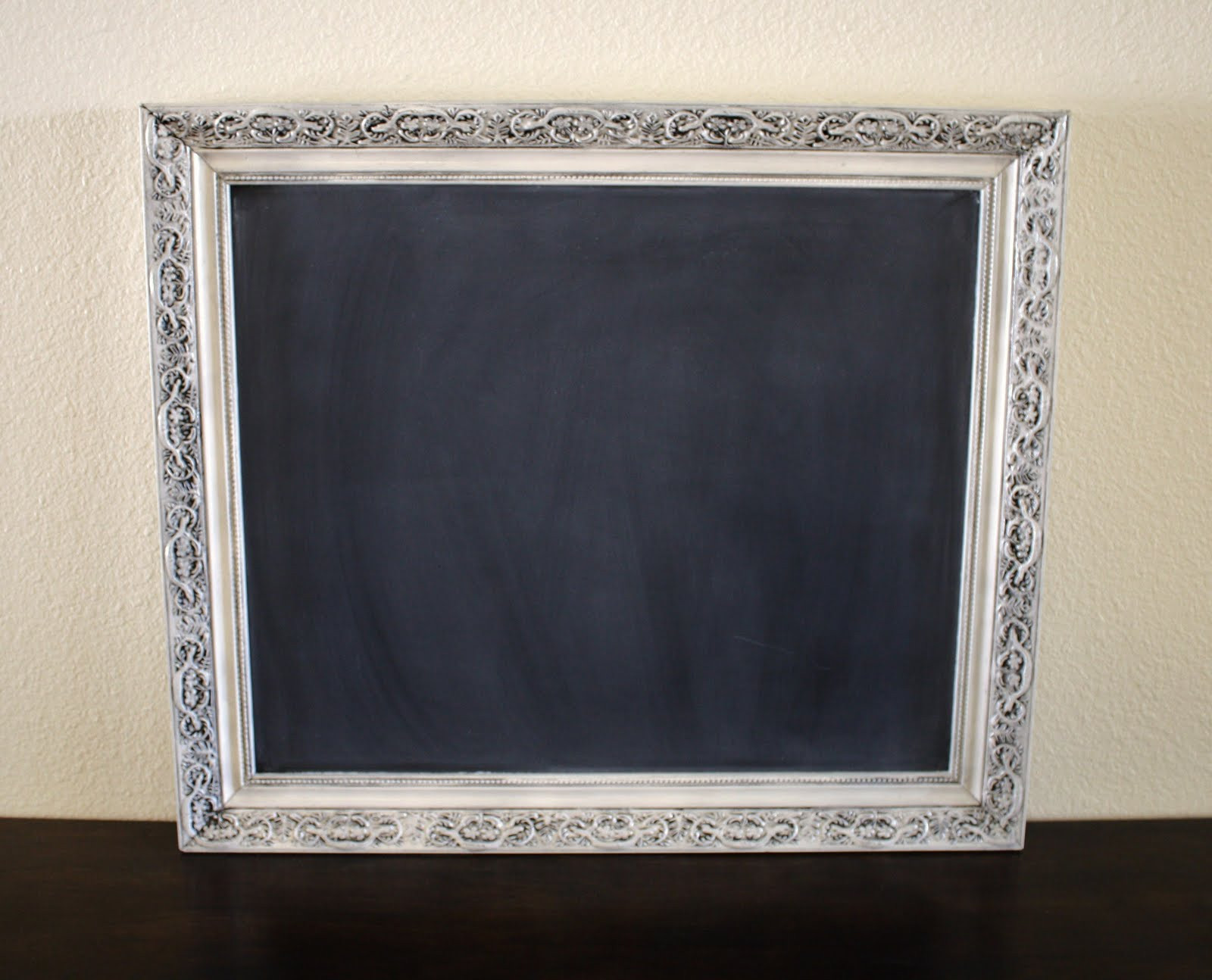 Best ideas about DIY Magnetic Chalkboard
. Save or Pin DIY Magnetic Chalkboard Now.