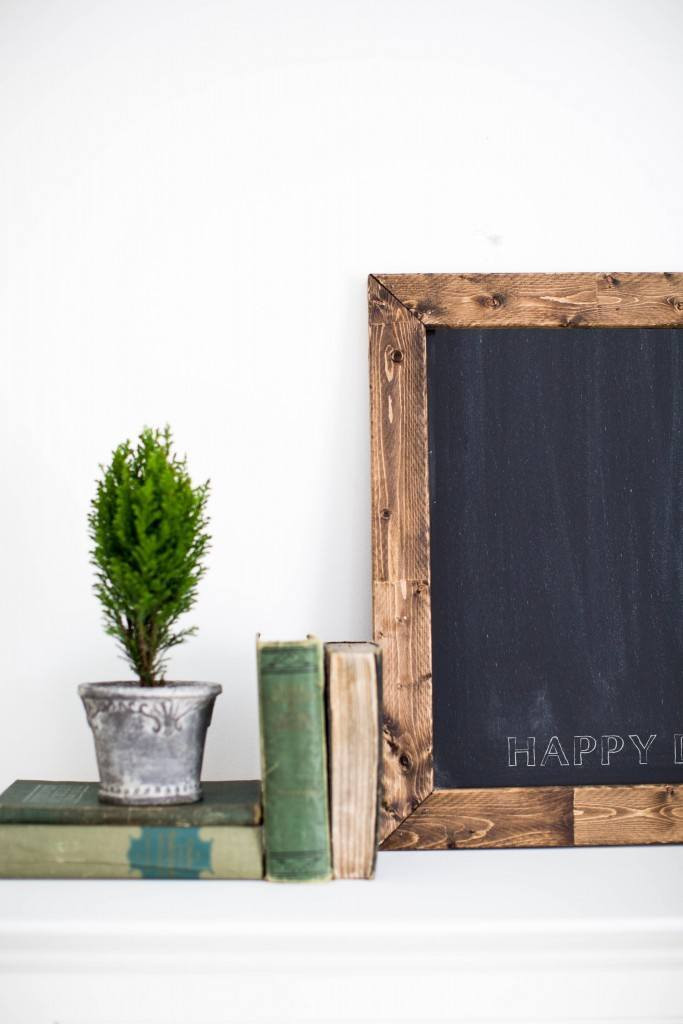 Best ideas about DIY Magnetic Chalkboard
. Save or Pin DIY Magnetic Chalkboard Now.