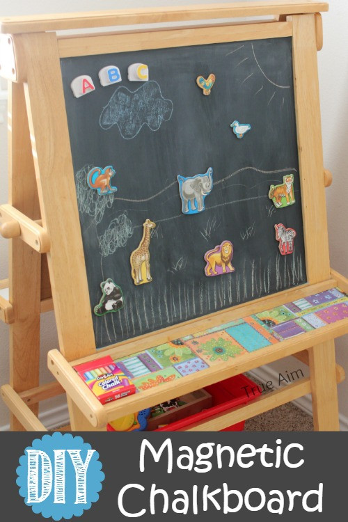 Best ideas about DIY Magnetic Chalkboard
. Save or Pin DIY Magnetic Chalkboard Now.