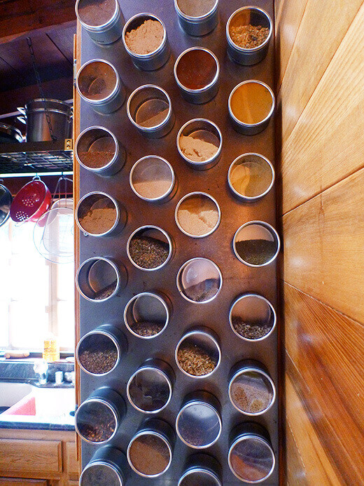 Best ideas about DIY Magnetic Spice Rack
. Save or Pin Make Your Own Magnetic Spice Rack Now.