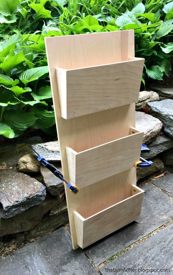 Best ideas about DIY Mail Organizer Wood
. Save or Pin Best 25 Mail sorter ideas on Pinterest Now.