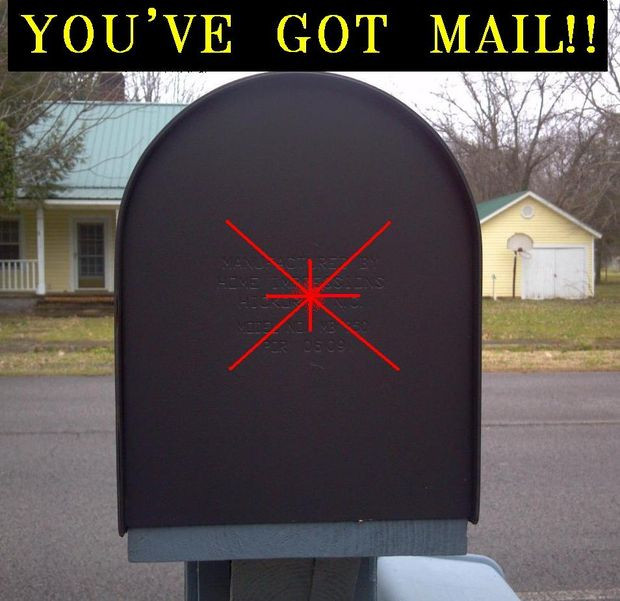 Best ideas about DIY Mailbox Alert
. Save or Pin Mailbox indicating light Now.