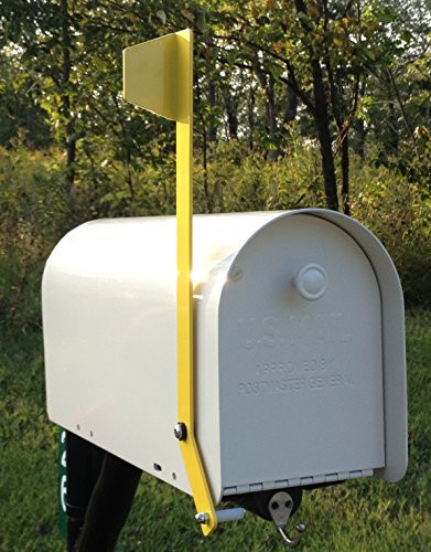 Best ideas about DIY Mailbox Alert
. Save or Pin MAIL Tattle Tail Mail Alert Flag Home Garden Decor Slots Now.