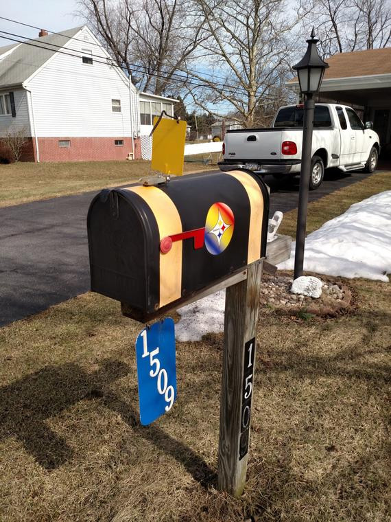 Best ideas about DIY Mailbox Alert
. Save or Pin Mail Alert Flag Universal Fits all mailboxes by Now.