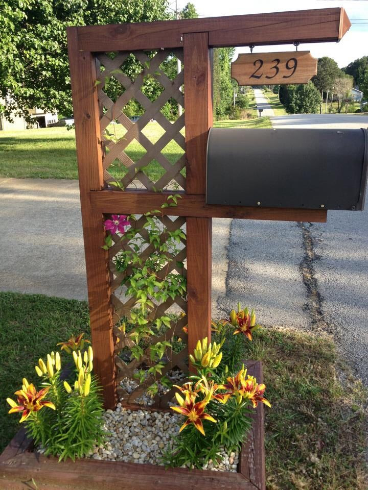 Best ideas about DIY Mailbox Ideas
. Save or Pin 17 Diy Mailbox Ideas are sure to promote the appeal Now.