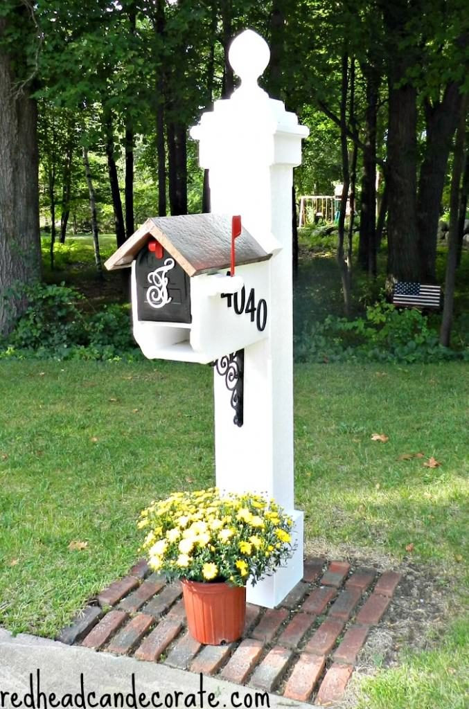 Best ideas about DIY Mailbox Ideas
. Save or Pin You’ve Got Mail 11 Ways To DIY Your Mailbox Now.