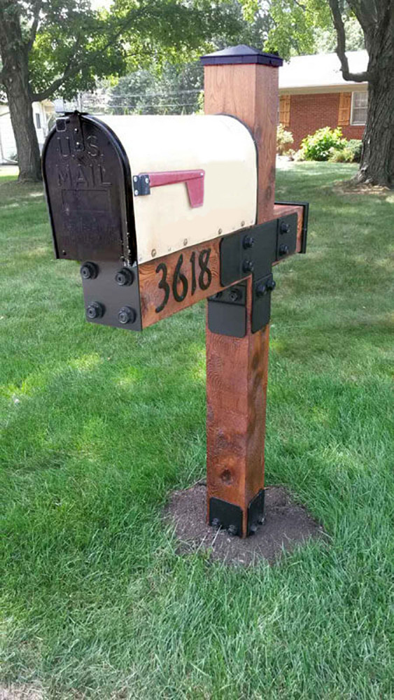 Best ideas about DIY Mailbox Plans
. Save or Pin Mailbox Project Plans Two Styles – You ve Got Mail We ve Now.