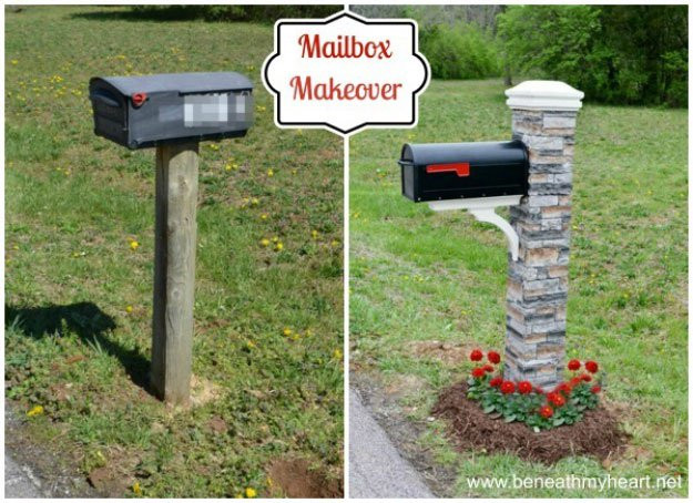 Best ideas about DIY Mailbox Post Ideas
. Save or Pin DIY Mailboxes Project Ideas DIY Projects Craft Ideas & How Now.