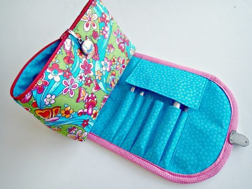 Best ideas about DIY Makeup Bag
. Save or Pin DIY Makeup Bag for Brushes Now.