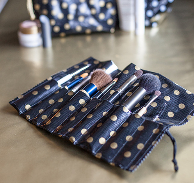 Best ideas about DIY Makeup Bag
. Save or Pin Useful and Stylish DIY Makeup Bags Now.