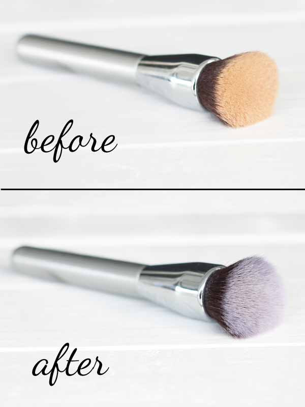 Best ideas about DIY Makeup Brush Cleaner
. Save or Pin Makeup Brush Cleaner DIY it on the cheap Now.