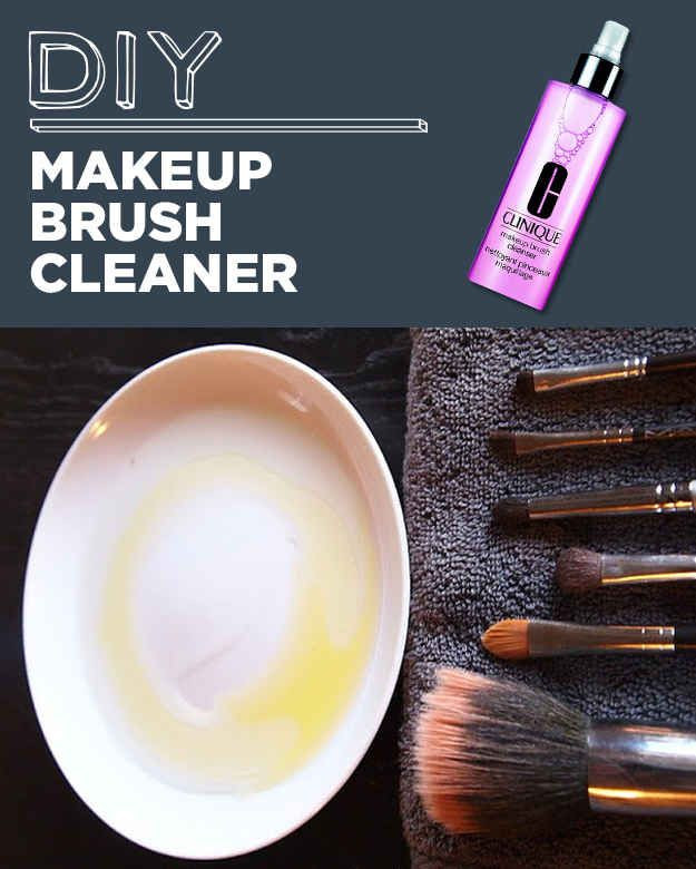 Best ideas about DIY Makeup Brush Cleaner
. Save or Pin 31 Household Products You ll Never Have To Buy Again Now.