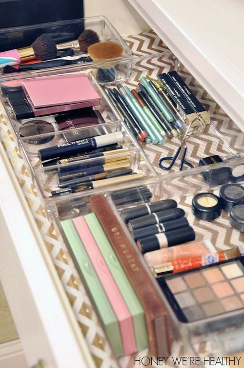 Best ideas about DIY Makeup Drawer Organizer
. Save or Pin Best 25 Makeup drawer organization ideas on Pinterest Now.