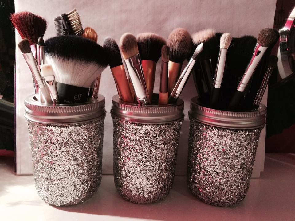 Best ideas about DIY Makeup Holders
. Save or Pin 25 DIY Makeup Storage Ideas That Will Save Your Time Now.