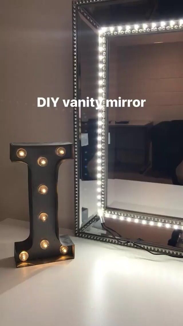 Best ideas about DIY Makeup Mirror With Light
. Save or Pin Best 25 Make up mirror ideas on Pinterest Now.