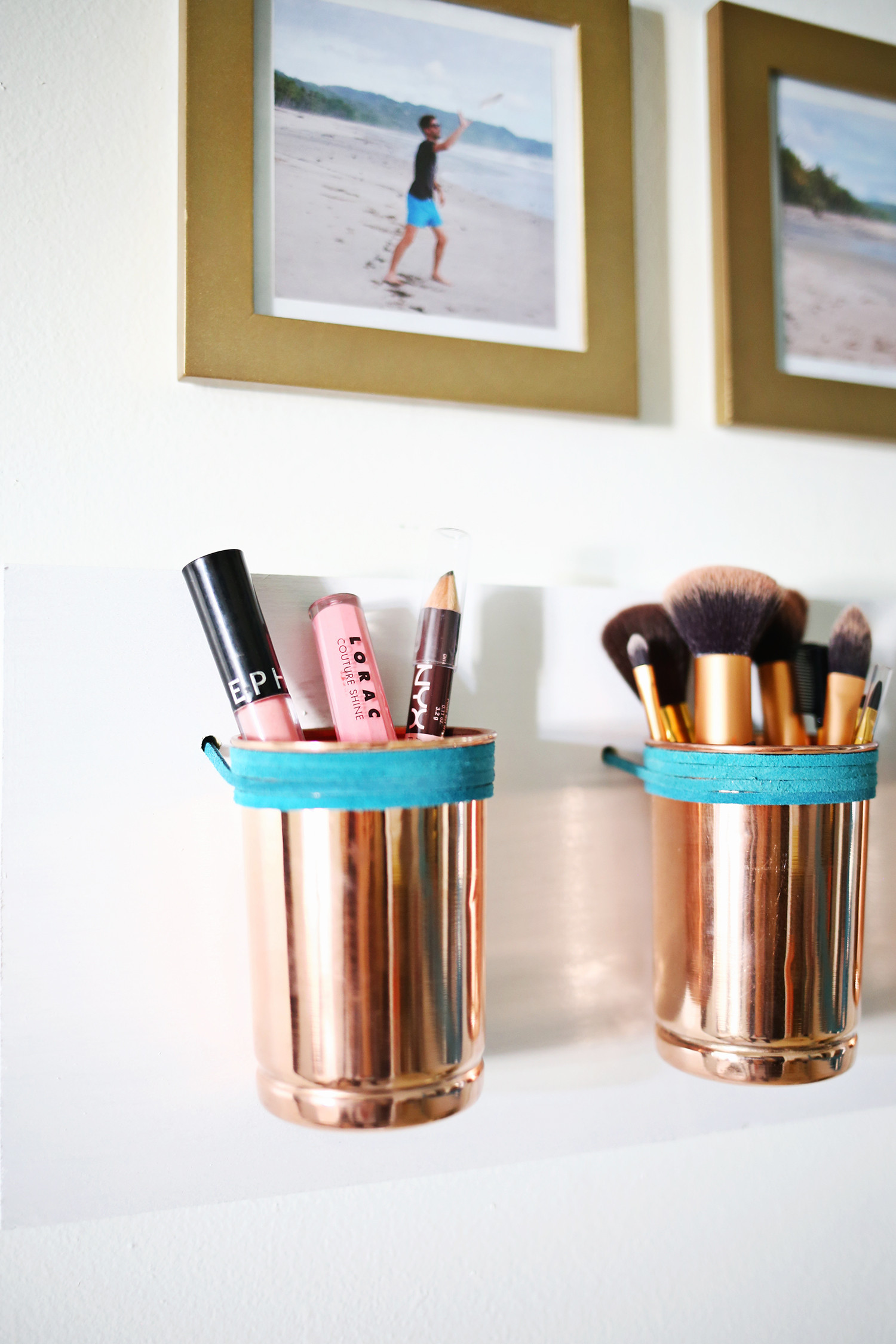 Best ideas about DIY Makeup Organization
. Save or Pin These 22 DIY Makeup Storage Ideas Will Have Your Vanity Now.