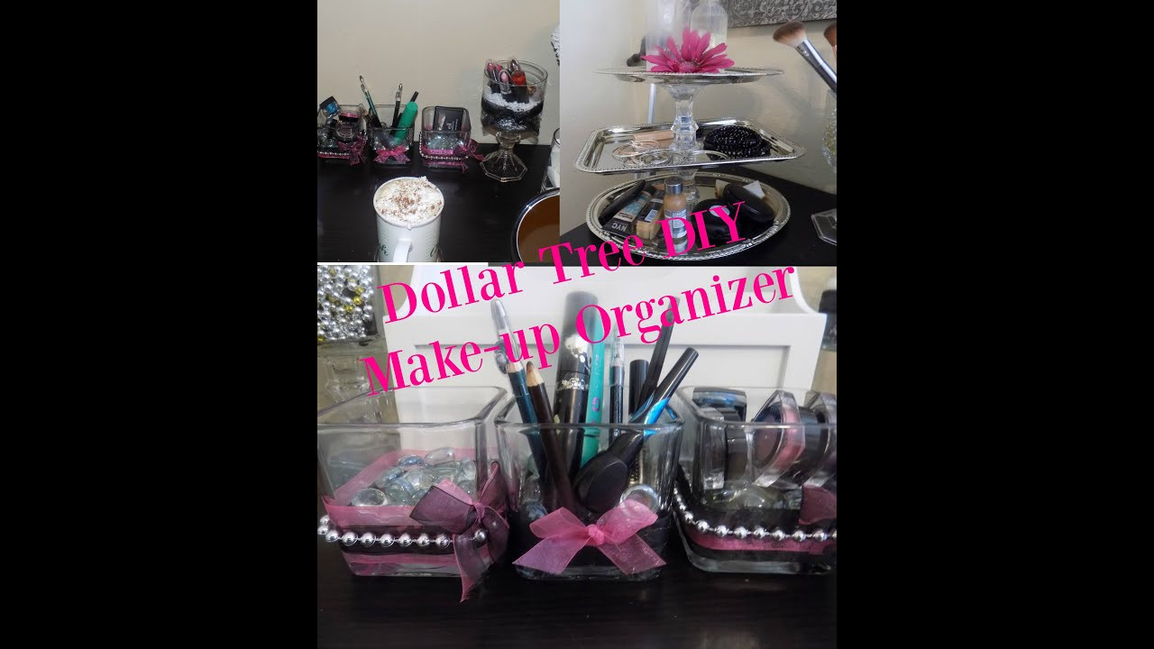 Best ideas about DIY Makeup Organizer Dollar Tree
. Save or Pin DIY Makeup Organizer Now.