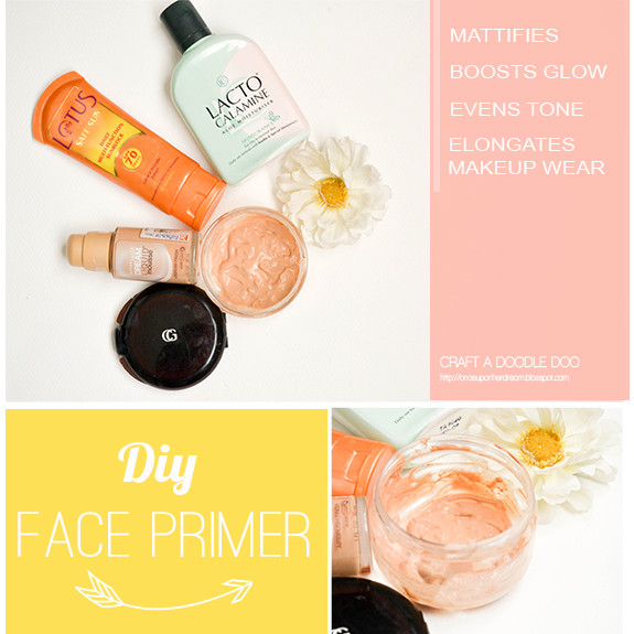 Best ideas about DIY Makeup Primer
. Save or Pin Craft A Doodle Doo Beauty In A Nutshell DIY Face Primer Now.