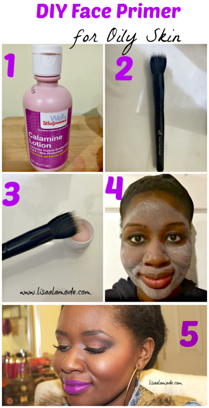 Best ideas about DIY Makeup Primer
. Save or Pin DIY Face Primer for Oily Skin Calamine Lotion Now.