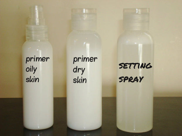 Best ideas about DIY Makeup Primer
. Save or Pin DIY Starter Makeup Kit and More 3 Now.