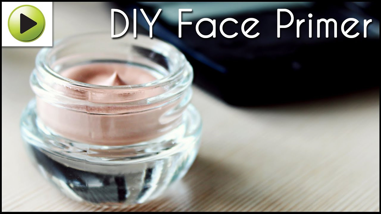 Best ideas about DIY Makeup Primer
. Save or Pin Make your own Face Primer Natural 5 minutes Now.