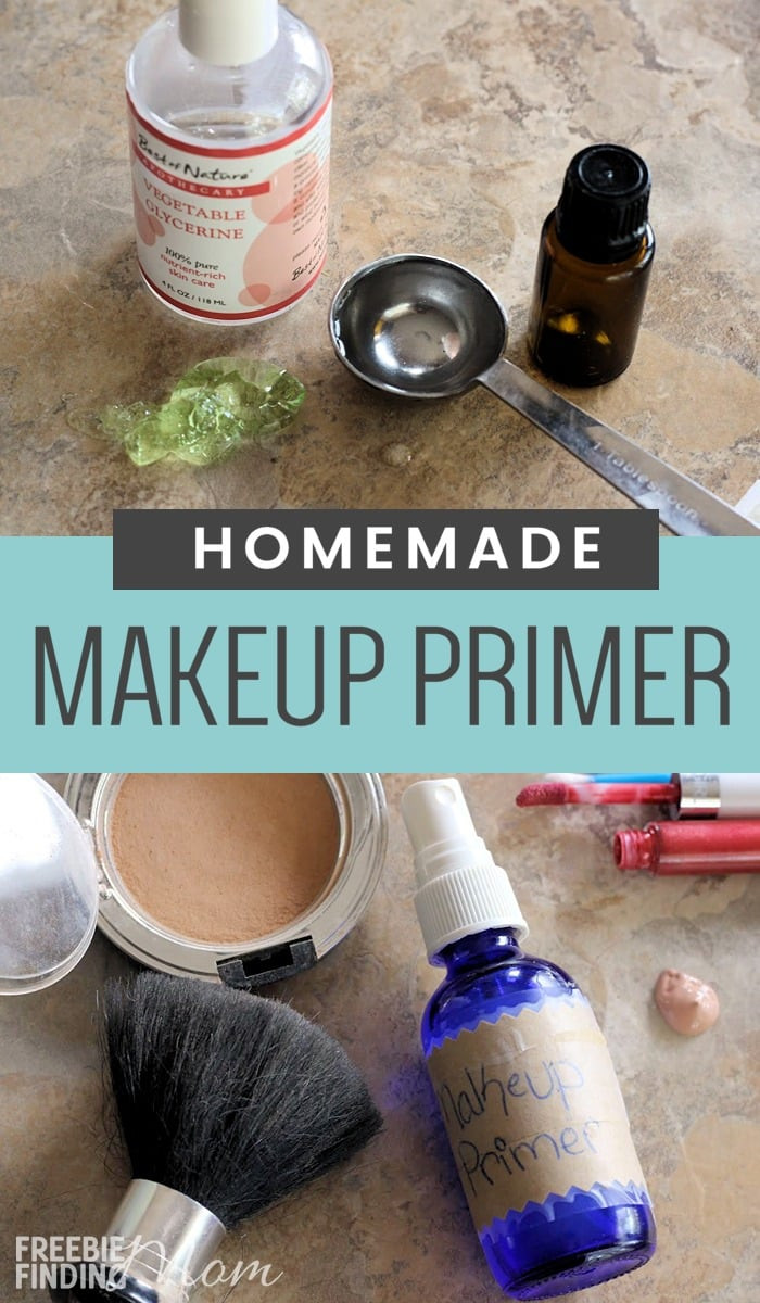 Best ideas about DIY Makeup Primer
. Save or Pin Homemade Makeup Primer For All Skin Types Now.