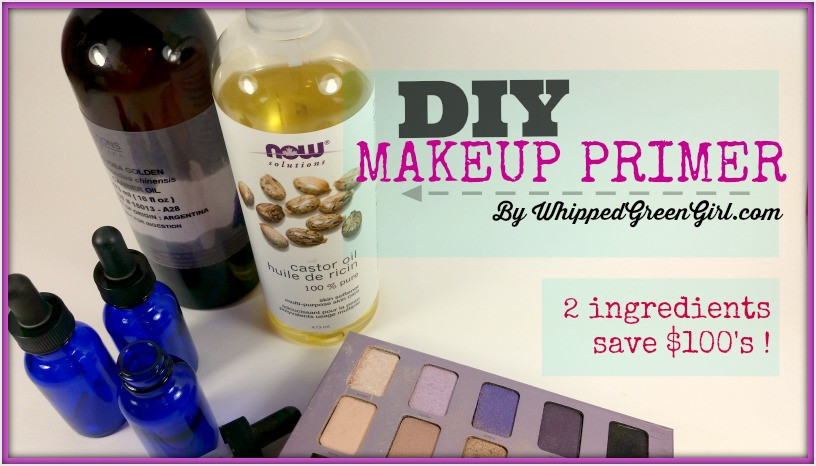 Best ideas about DIY Makeup Primer
. Save or Pin All Natural Makeup Primer Now.