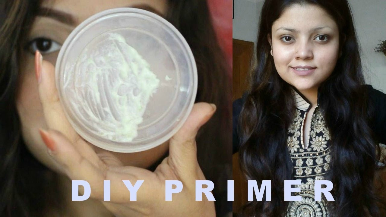 Best ideas about DIY Makeup Primer
. Save or Pin DIY Makeup Primer for Flawless and Long Lasting Makeup Now.