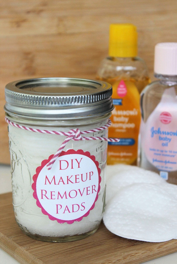 Best ideas about DIY Makeup Remover
. Save or Pin Homemade Make Up Remover Pads How to Make Your Own Now.