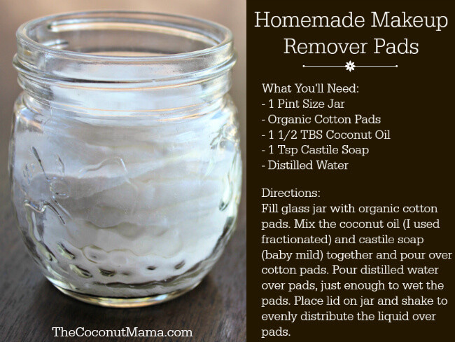 Best ideas about DIY Makeup Remover
. Save or Pin Homemade Makeup Remover Pads The Coconut Mama Now.