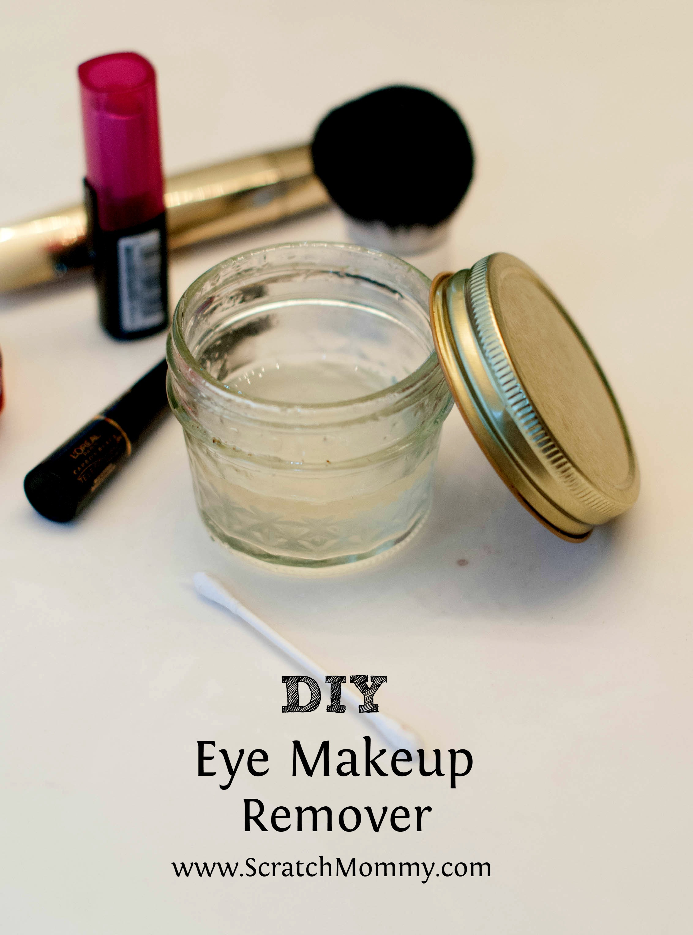 Best ideas about DIY Makeup Remover
. Save or Pin DIY Eye Makeup Remover Pronounce Now.