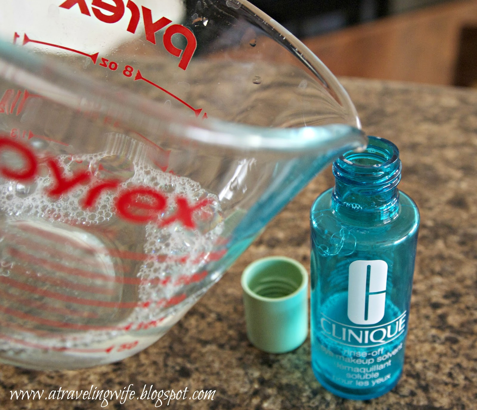 Best ideas about DIY Makeup Remover
. Save or Pin a traveling Wife DIY Eye Makeup Remover Now.