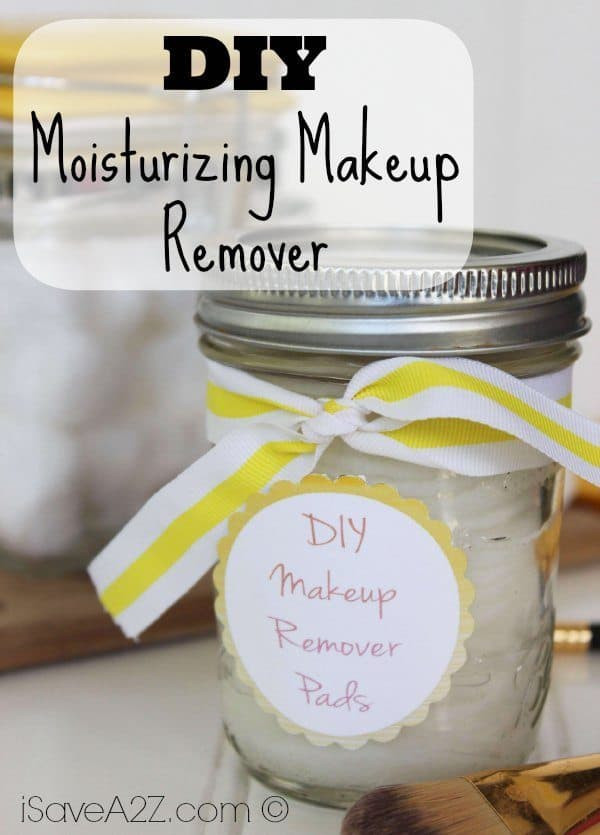 Best ideas about DIY Makeup Remover
. Save or Pin DIY Moisturizing Makeup Remover iSaveA2Z Now.