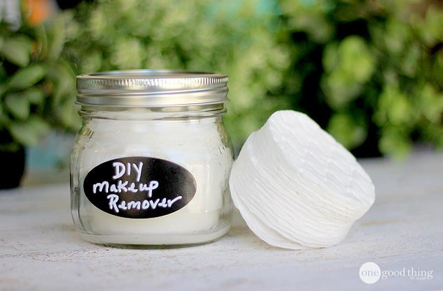 Best ideas about DIY Makeup Remover
. Save or Pin DIY Makeup Remover & Pads For Every Skin Type e Good Now.