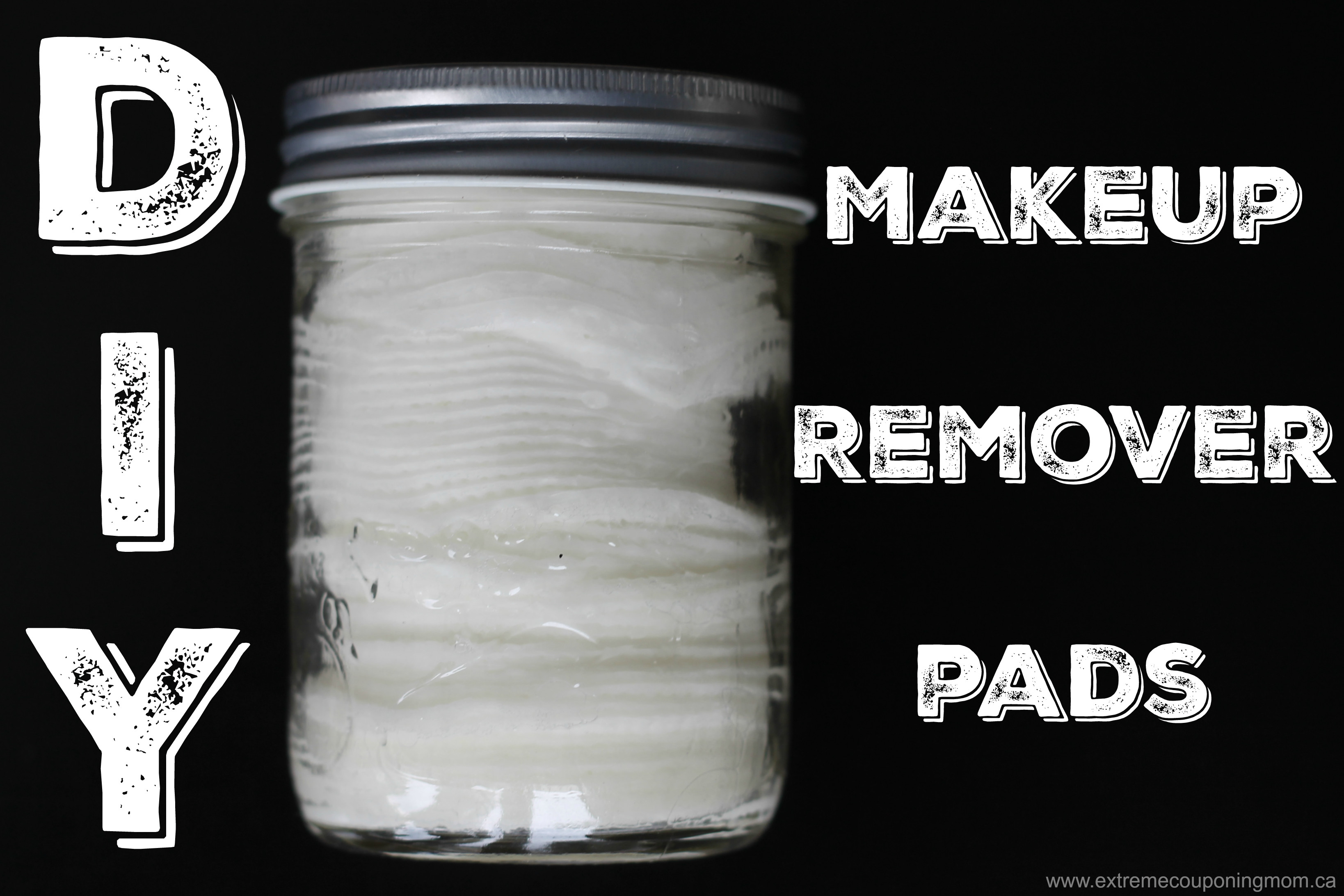 Best ideas about DIY Makeup Remover Pads
. Save or Pin DIY Makeup Remover Pads Extreme Couponing Mom Now.