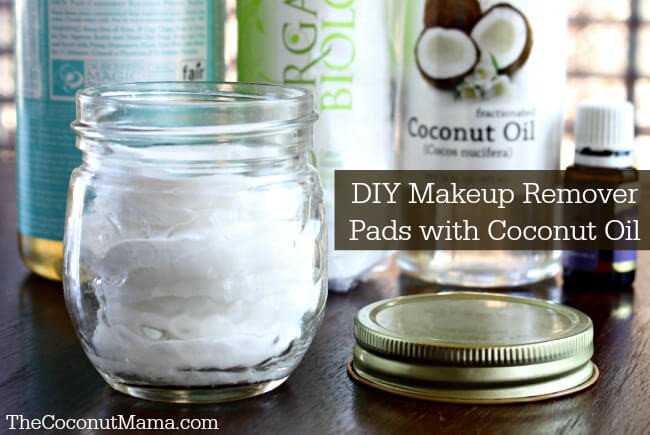 Best ideas about DIY Makeup Remover Pads
. Save or Pin Homemade Makeup Remover Pads – The Coconut Mama Now.