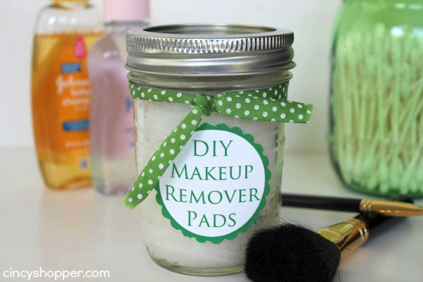 Best ideas about DIY Makeup Remover Pads
. Save or Pin DIY Makeup Remover Pads with FREE Printable Label Now.