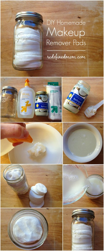 Best ideas about DIY Makeup Remover
. Save or Pin DIY Homemade Makeup Remover Pads Now.