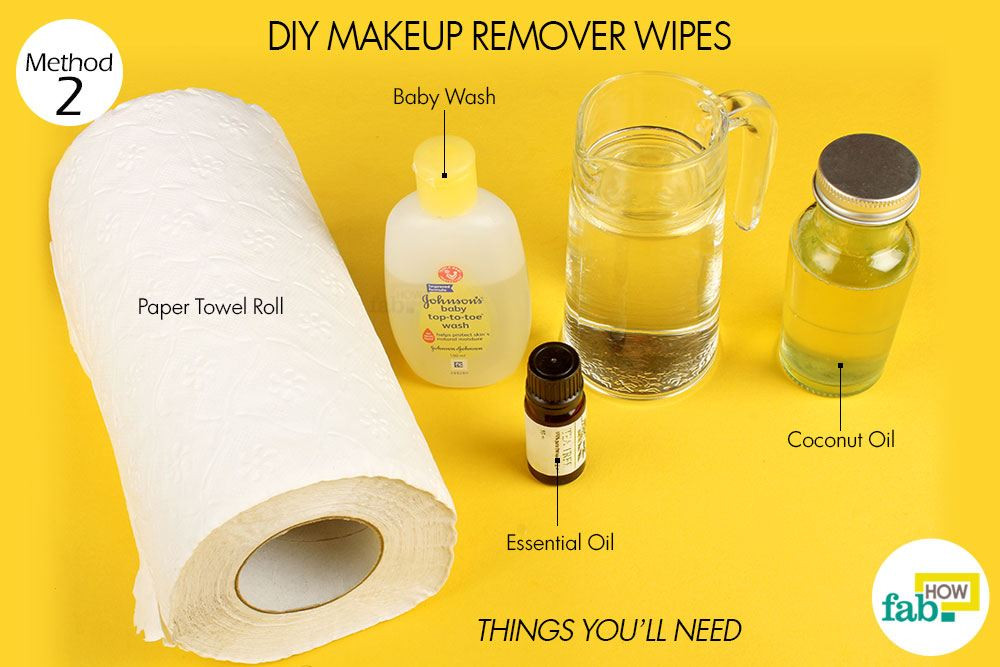 Best ideas about DIY Makeup Remover Wipes
. Save or Pin How to Use Coconut Oil as Makeup Remover Now.