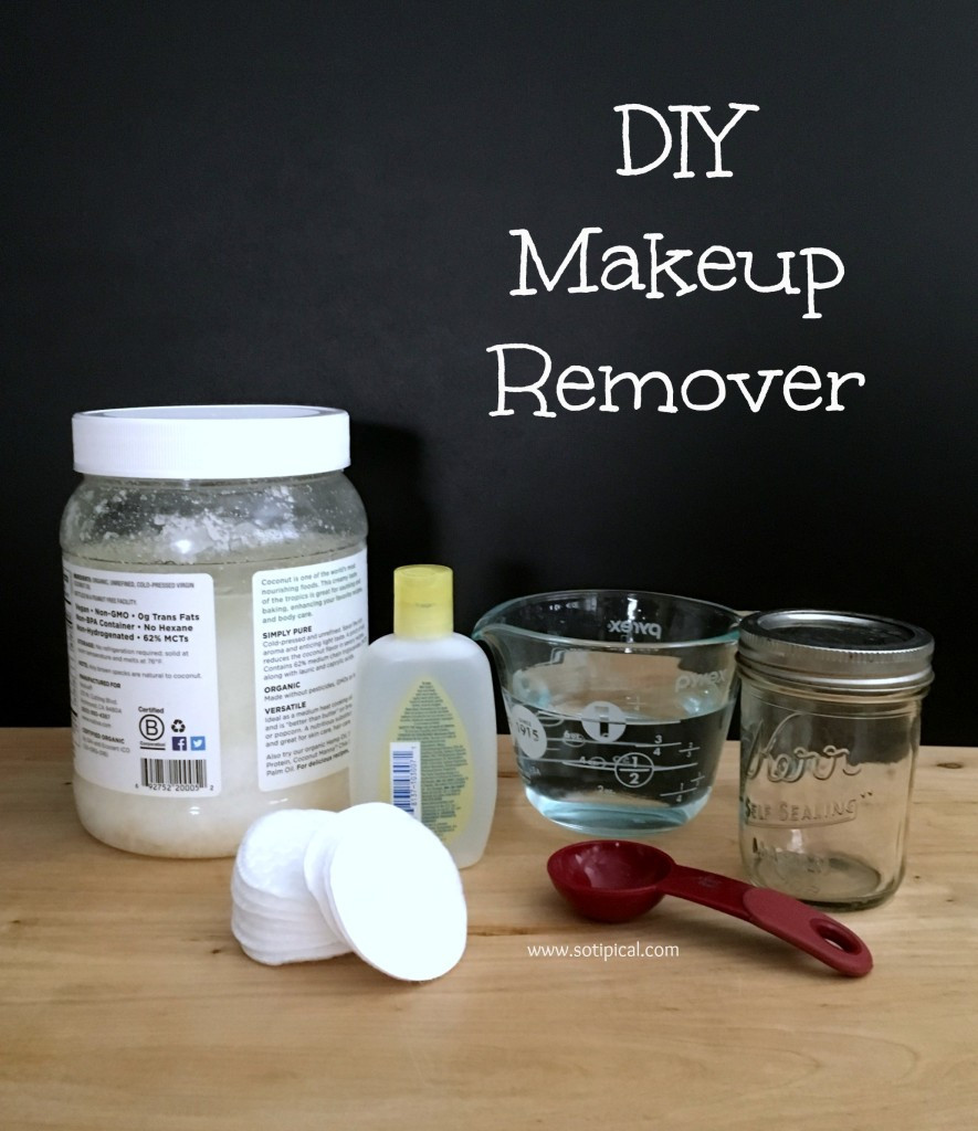 Best ideas about DIY Makeup Remover Wipes
. Save or Pin DIY Makeup Remover Wipes So TIPical Me Now.