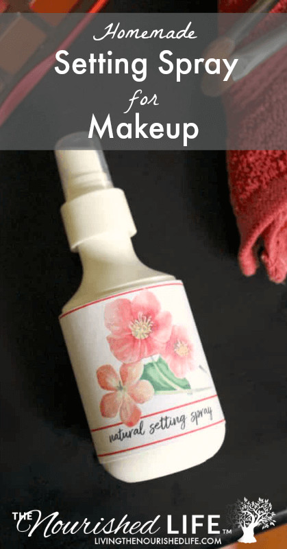Best ideas about DIY Makeup Setting Spray For Oily Skin
. Save or Pin Homemade DIY Setting Spray for Makeup Now.