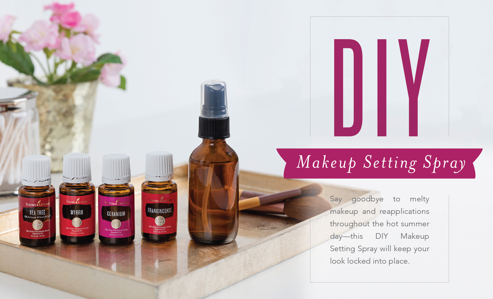 Best ideas about DIY Makeup Setting Spray For Oily Skin
. Save or Pin DIY Makeup Setting Spray Now.