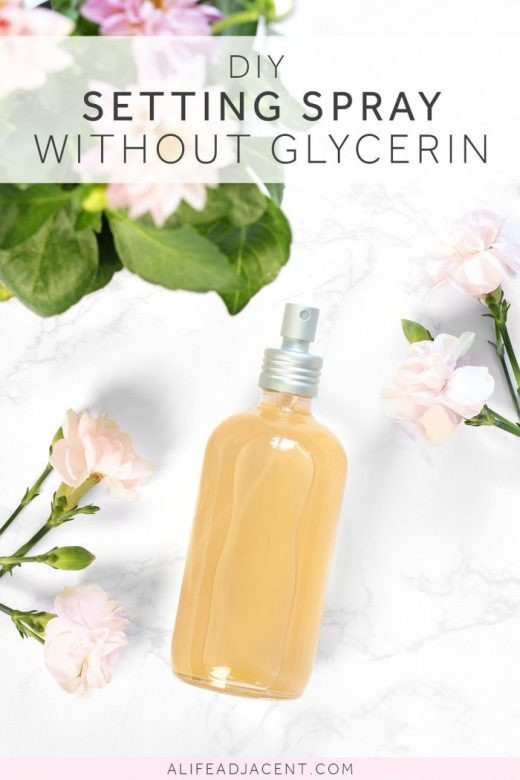 Best ideas about DIY Makeup Setting Spray For Oily Skin
. Save or Pin DIY Makeup Setting Spray Without Glycerin Strong Hold Now.