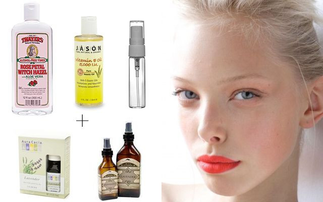 Best ideas about DIY Makeup Setting Spray For Oily Skin
. Save or Pin DIY Makeup Primer and Setting Spray Now.
