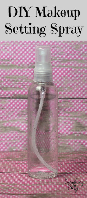 Best ideas about DIY Makeup Setting Spray
. Save or Pin DIY Makeup Setting Spray Recipe Everything Pretty Now.