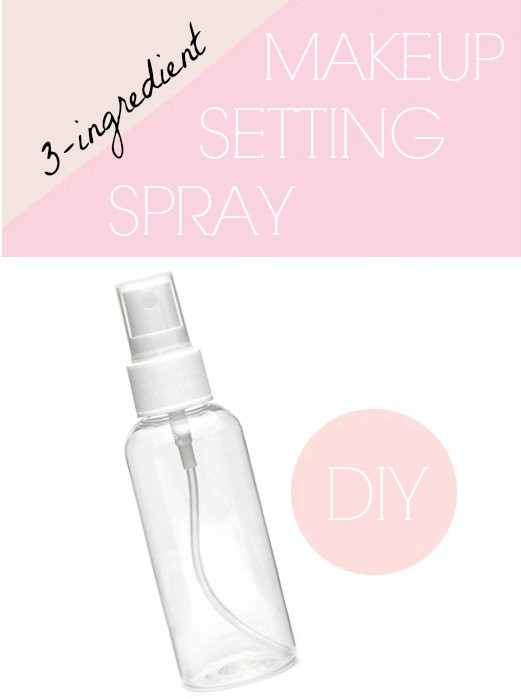 Best ideas about DIY Makeup Setting Spray
. Save or Pin DIY Makeup Setting Spray The Dumbbelle Now.