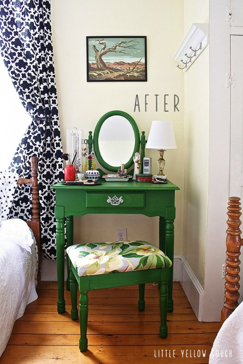 Best ideas about DIY Makeup Vanity Ideas
. Save or Pin 12 Pretty Feminine DIY Dressing Tables And Vanities Now.