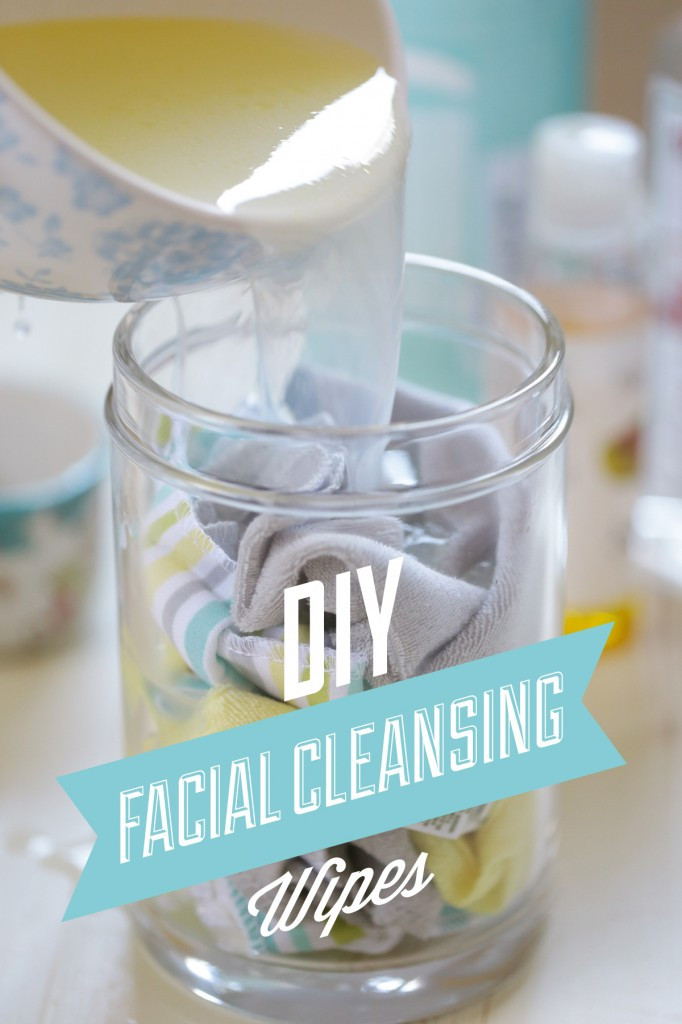 Best ideas about DIY Makeup Wipes
. Save or Pin DIY Homemade Reusable Facial Cleansing Wipes Live Simply Now.