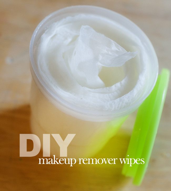 Best ideas about DIY Makeup Wipes
. Save or Pin DIY makeup remover wipes Now.
