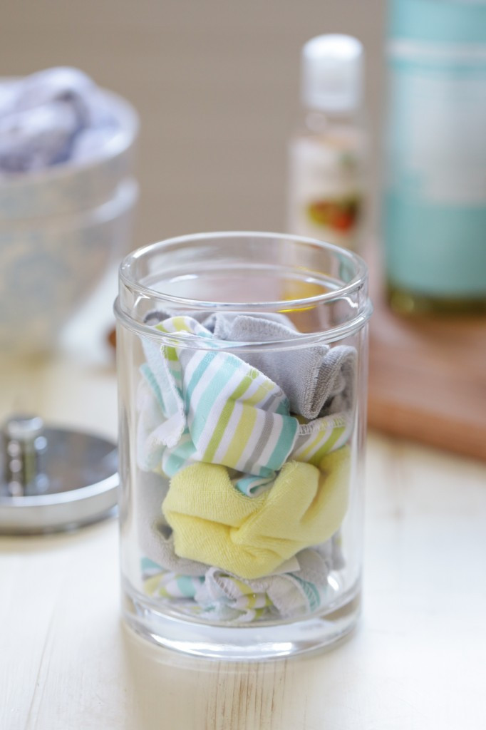 Best ideas about DIY Makeup Wipes
. Save or Pin DIY Homemade Reusable Facial Cleansing Wipes Live Simply Now.